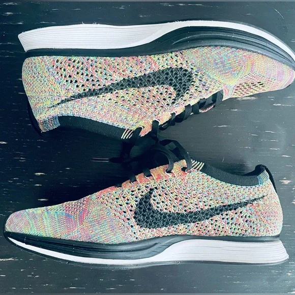 Nike Flyknit Racer “Muti-Colour” - Picture 2 of 8